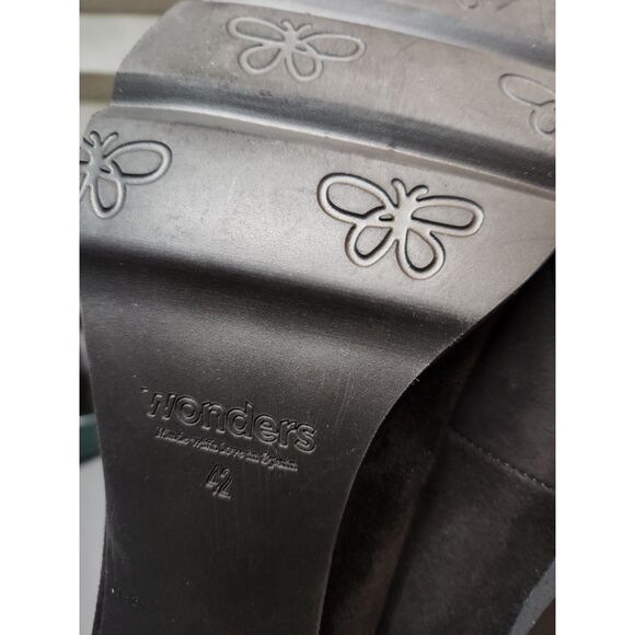 Wonders Women’s High Heel Pumps | EU 42 / US 11 | Dress Shoes - Picture 8 of 9